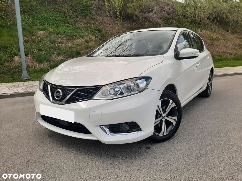 Nissan Pulsar 1.2 DIG-T Acenta - 1
