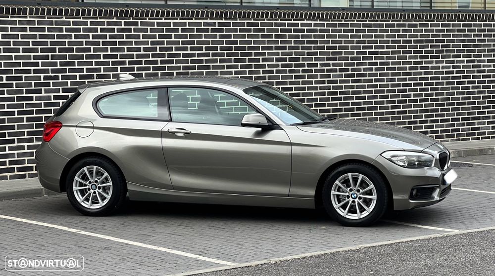 BMW 116 d EfficientDynamics - 5