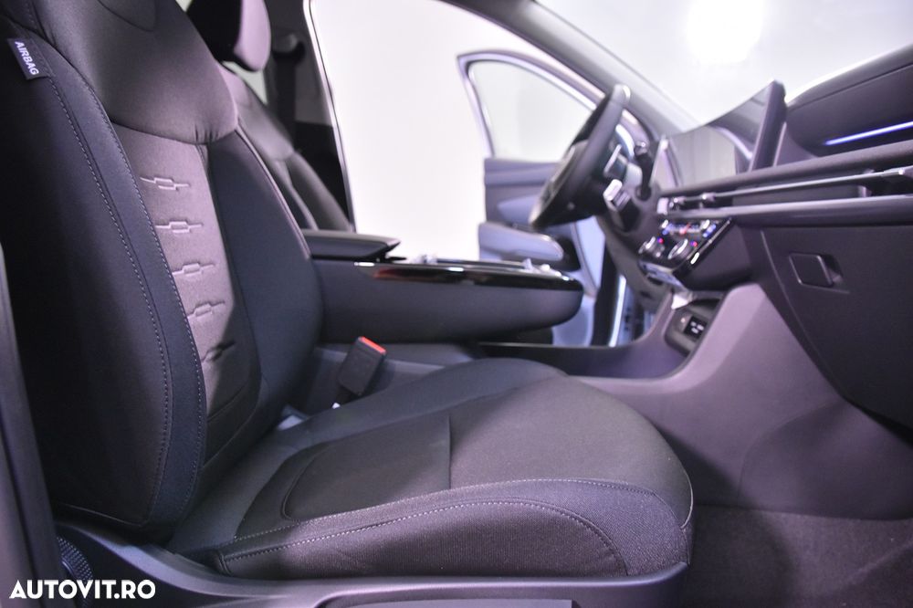 Hyundai Tucson 1.6 l 239 CP 2WD 6AT HEV Style - 10