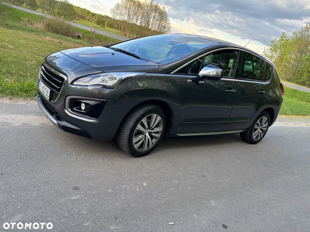 Peugeot 3008 1.6 HDi Active - 4