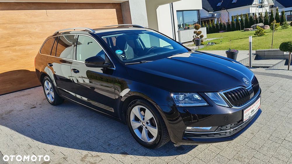 Skoda Octavia 1.4 TSI DSG Style - 35