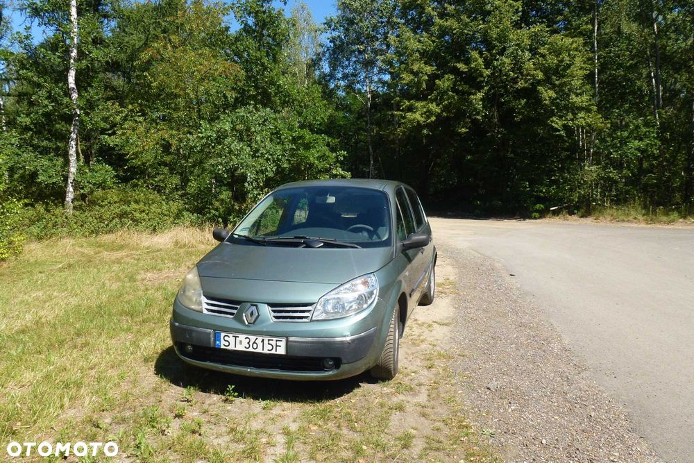 Renault Scenic - 1