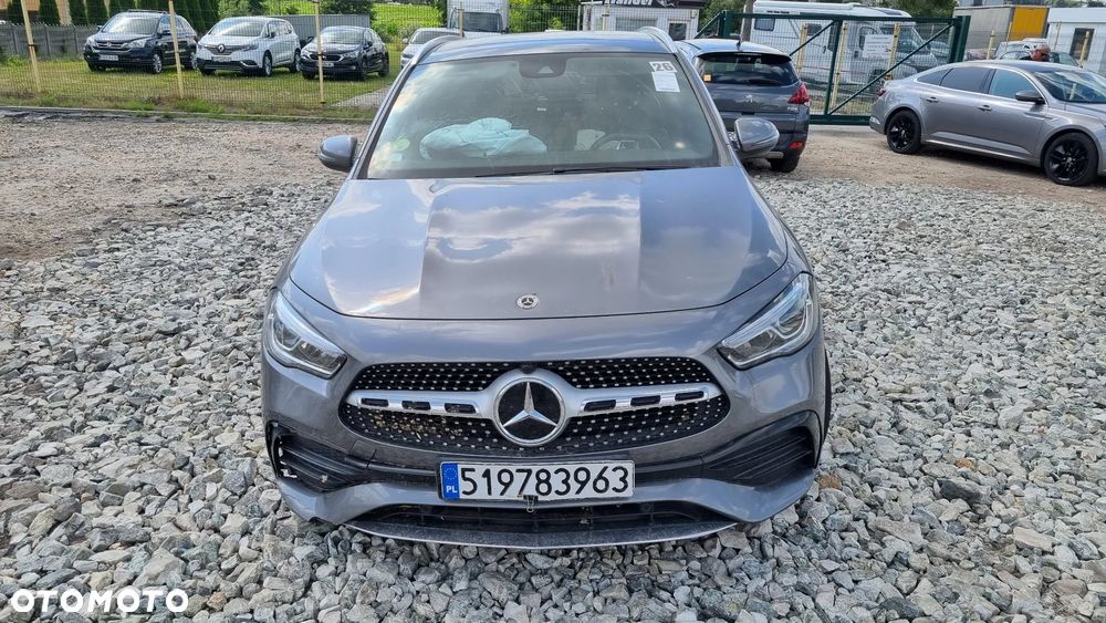 Mercedes-Benz GLA 220 d 4Matic 8G-DCT AMG Line - 9