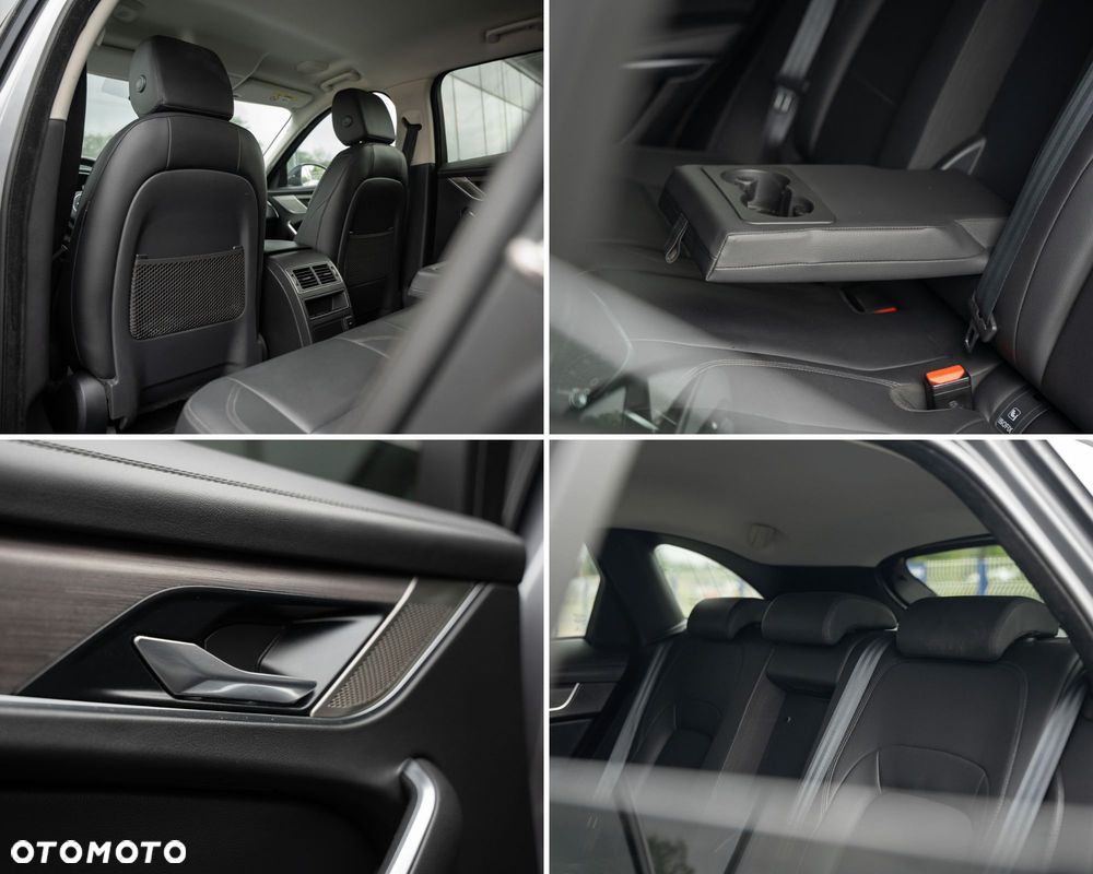 Jaguar F-Pace D200 AWD R-Dynamic HSE - 37