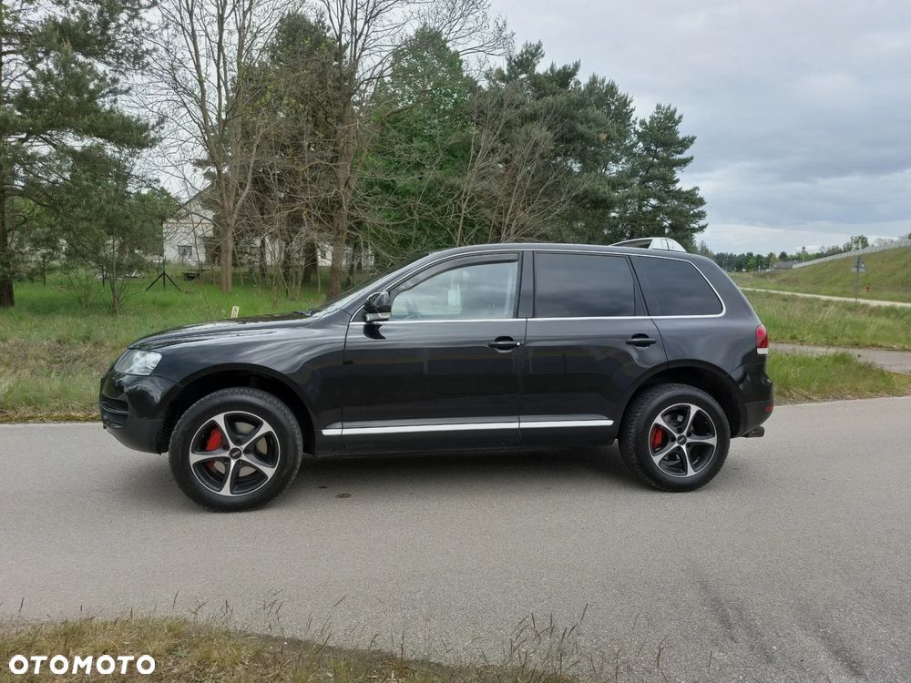 Volkswagen Touareg 3.0 V6 TDI Tiptr - 10