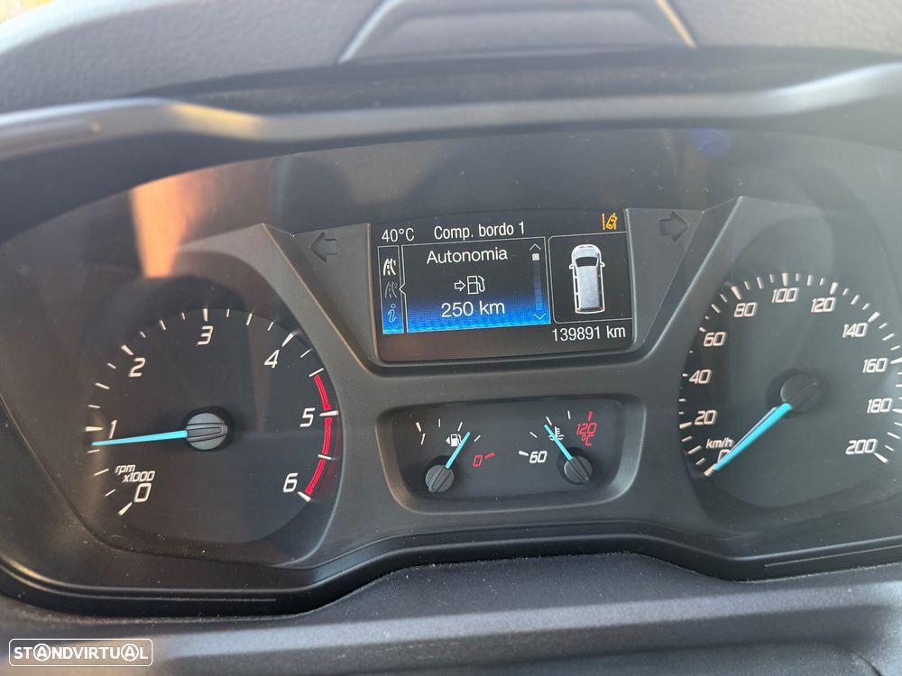 Ford Transit L3H3 2.0 TDCi 130 CV - 22