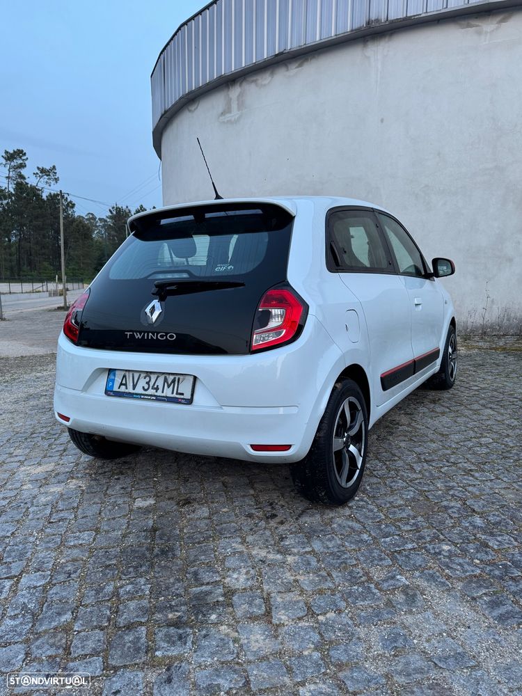 Renault Twingo SCe 75 LE COQ SPORTIF - 5