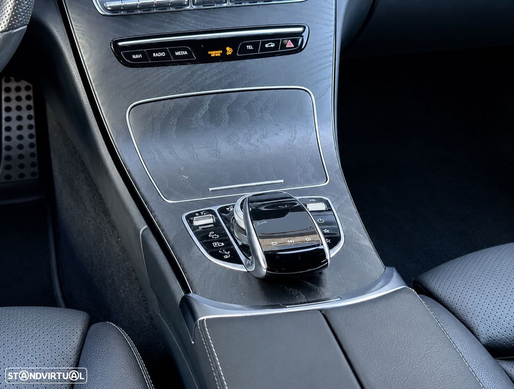 Mercedes-Benz C 300 de AMG Line - 7
