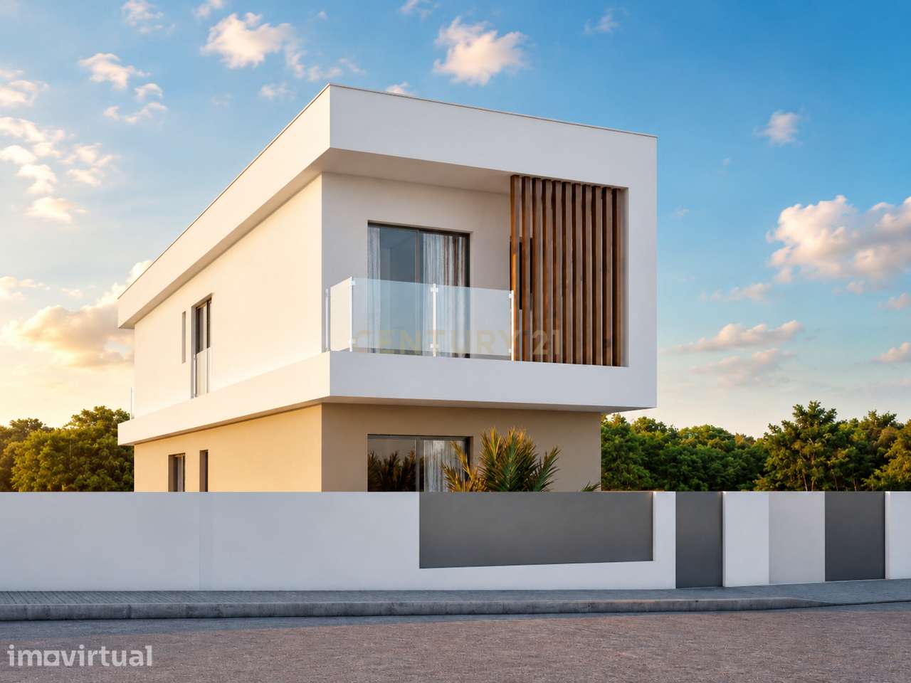 Moradia Isolada T4 com Piscina e 3 Suites em Fernão Ferro - Grande imagem: 5/16