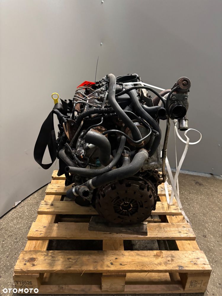 Silnik kompletny Ford Transit 2.2 TDCI P8FA 85ps Film video - 7