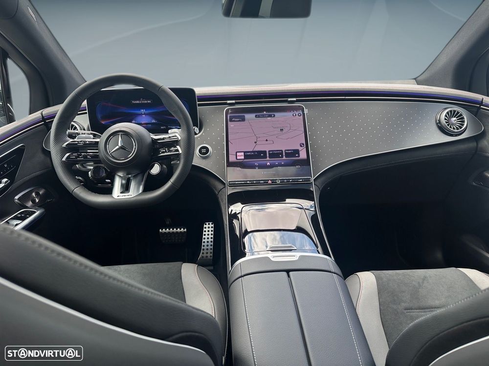 Mercedes-Benz EQE SUV 43 AMG 4Matic - 13