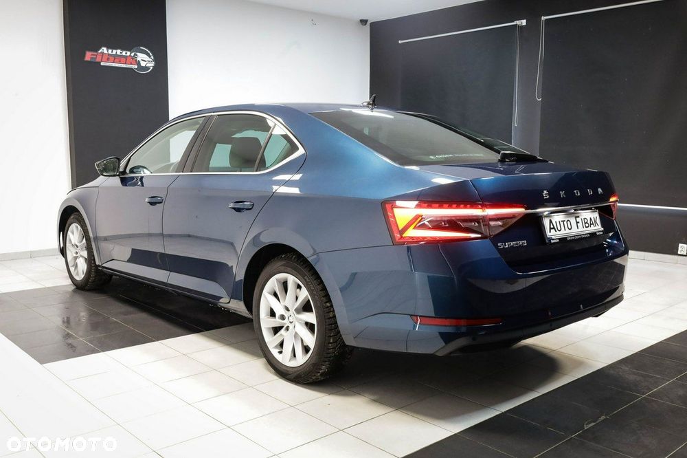 Skoda Superb - 9