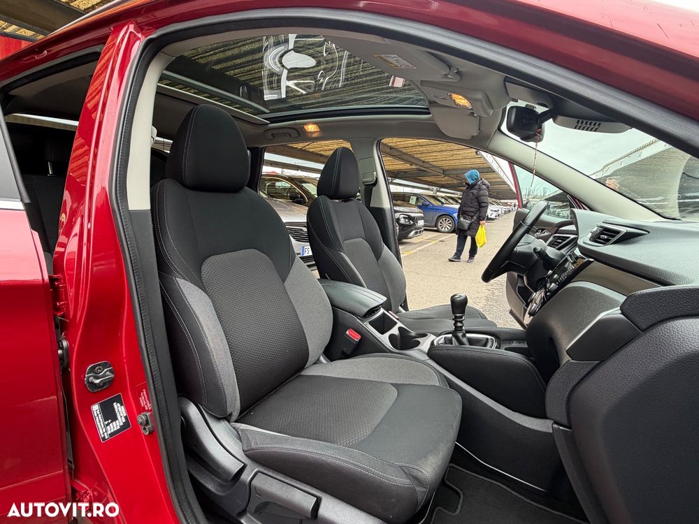 Nissan Qashqai 1.5 DCI TEKNA - 17