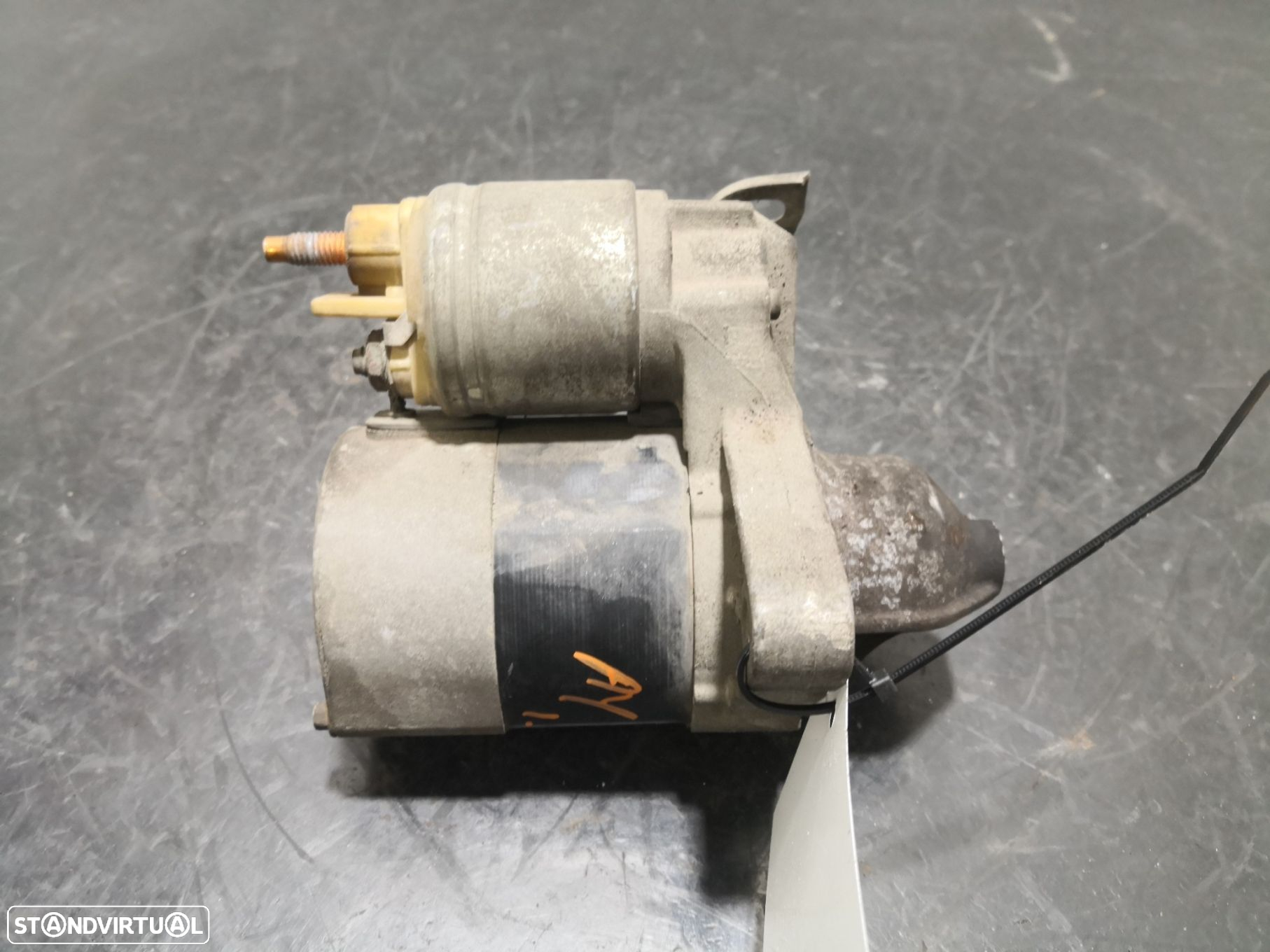 Motor De Arranque Toyota Aygo (_B1_) - 5