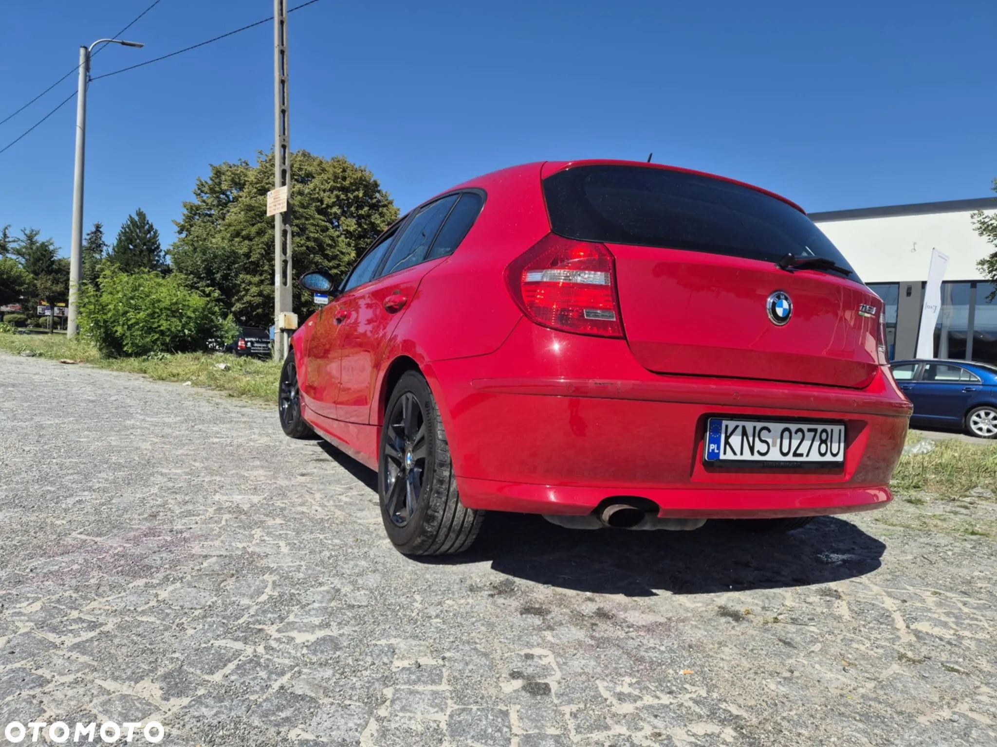 BMW Seria 1 116i - 1