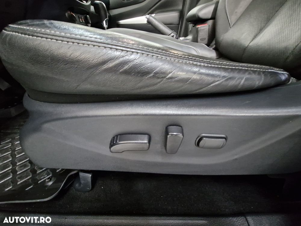 Nissan Navara Bi Turbo Double Cab Tekna Aut. - 14