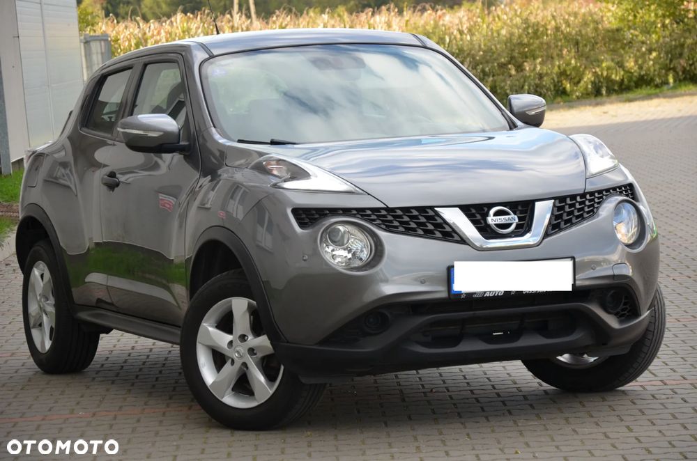 Nissan Juke 1.6 Visia EU6 - 4