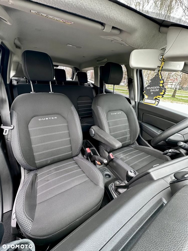 Dacia Duster TCe 125 2WD Prestige - 13