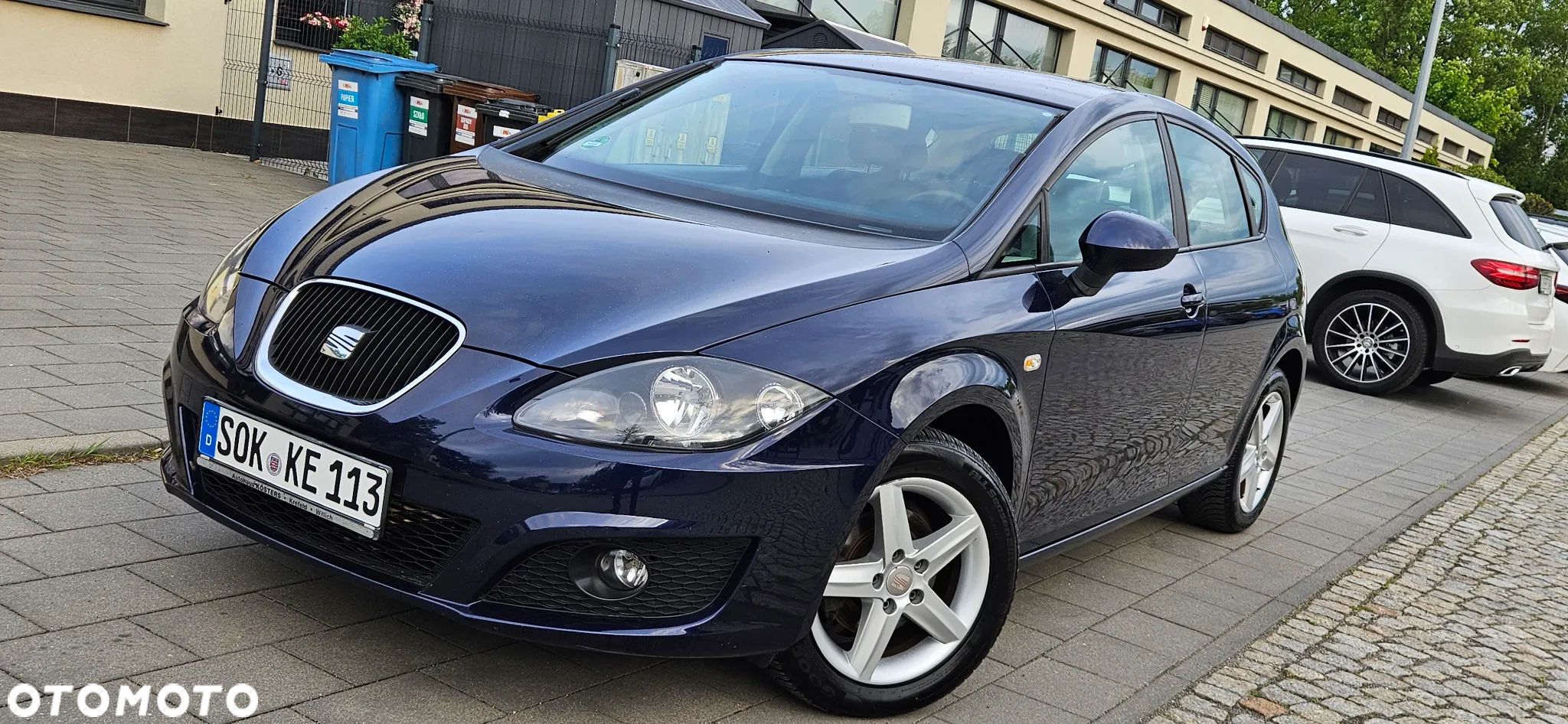 Seat Leon 1.4 Reference - 12