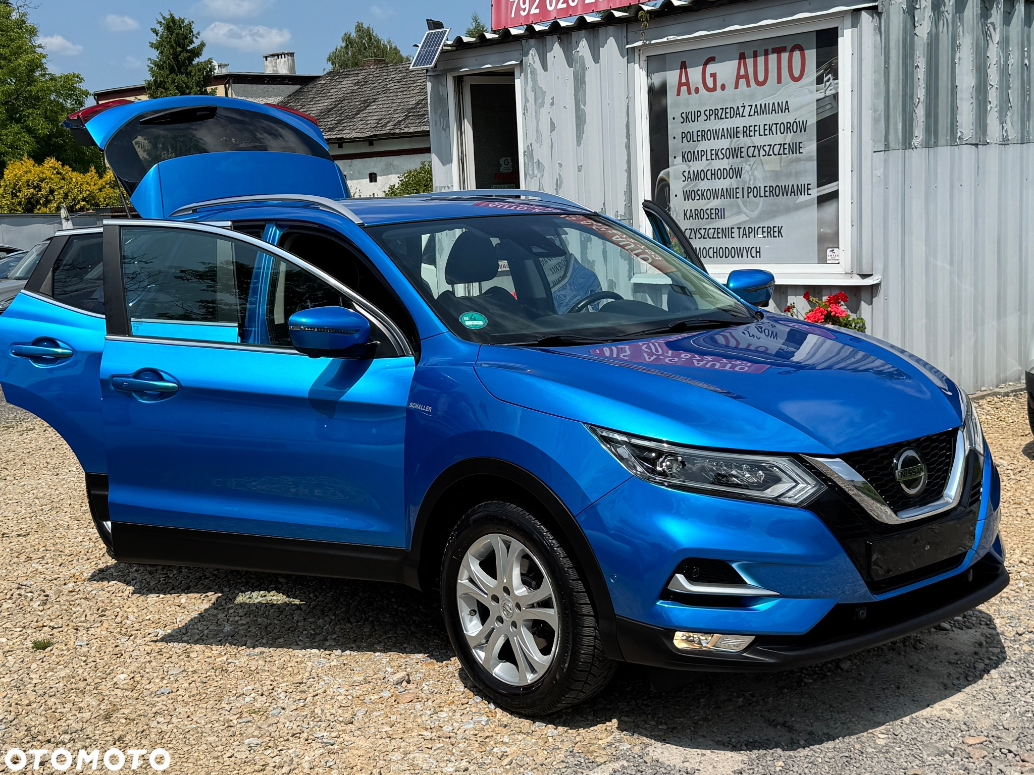 Nissan Qashqai - 11