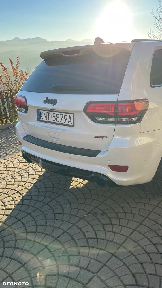 Jeep Grand Cherokee 6.4 V8 SRT8 - 7