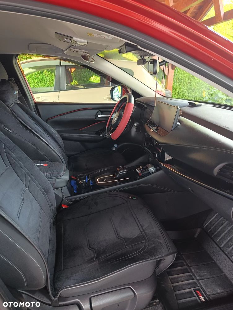 Nissan Qashqai 1.3 DIG-T N-Connecta DCT - 10