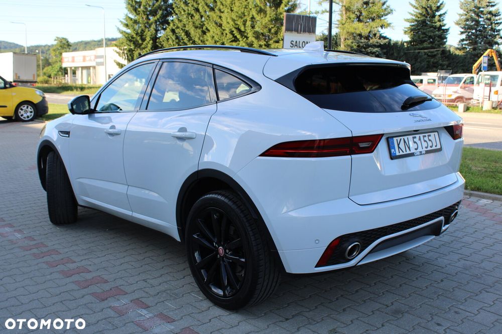 Jaguar E-Pace D240 AWD R-Dynamic SE - 10