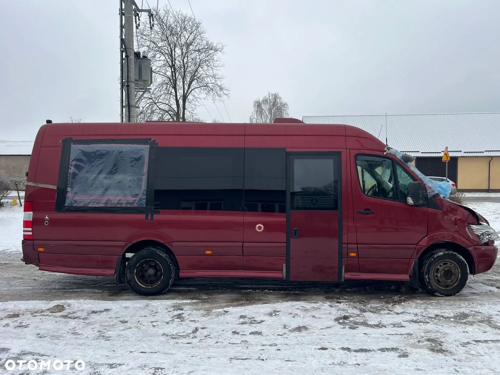 Mercedes-Benz Sprinter - 20