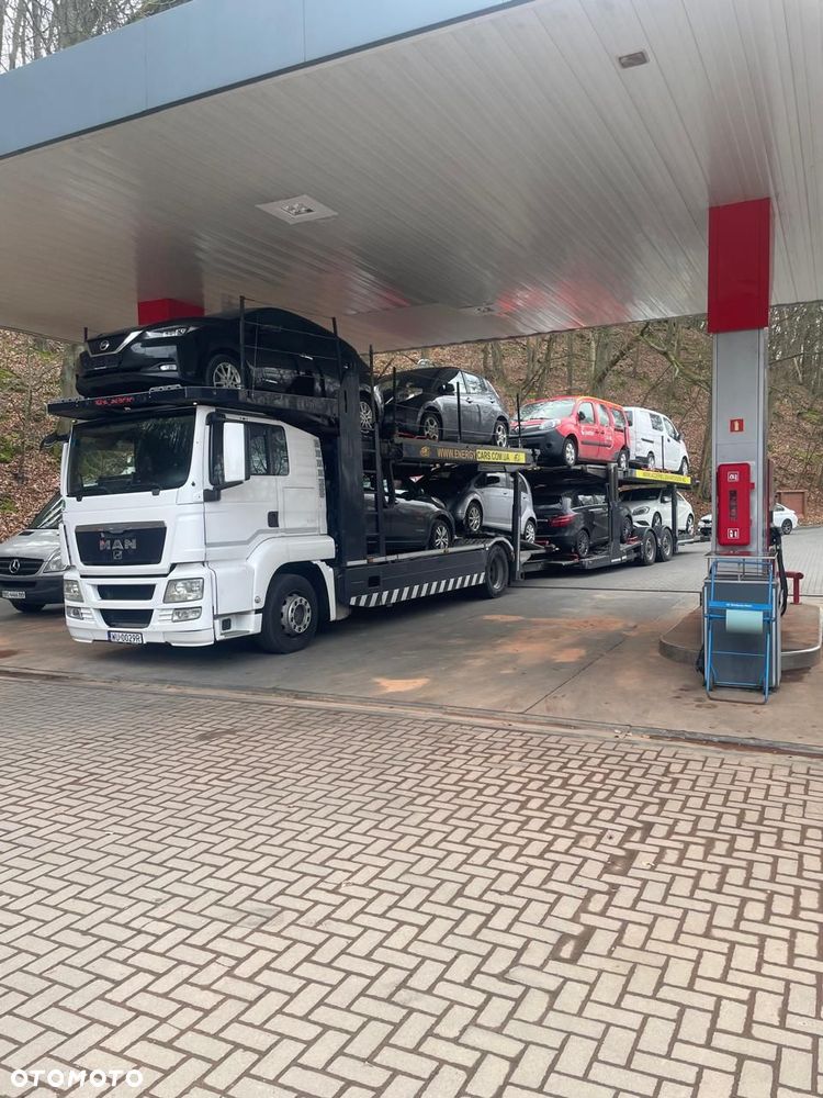 MAN TGX 18.440 4X2 - 2
