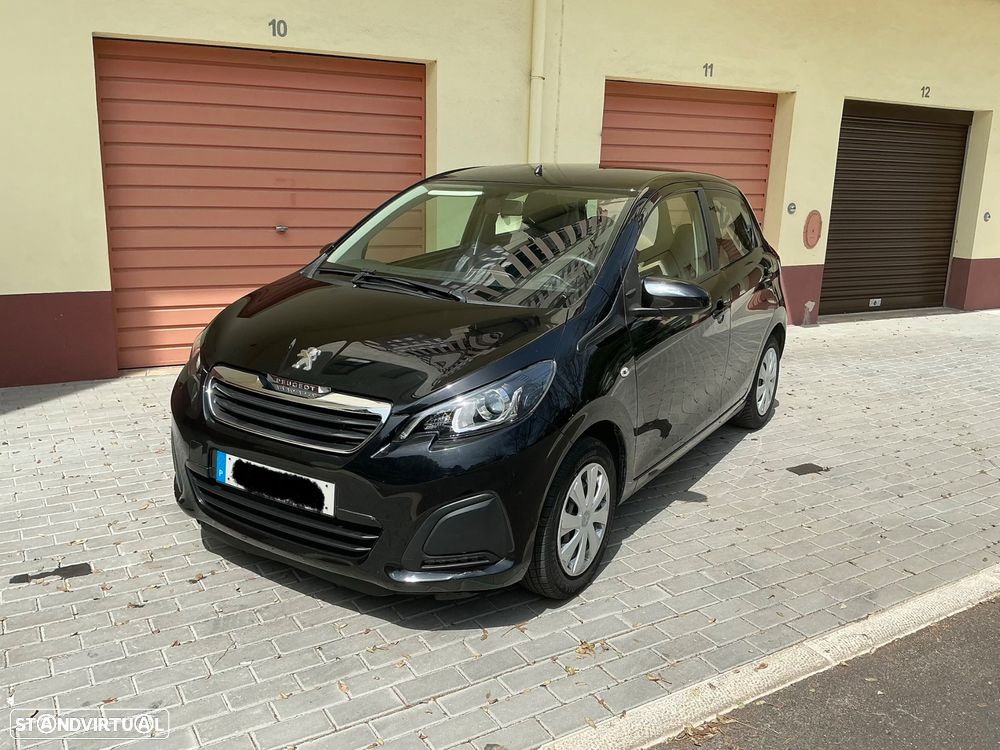 Peugeot 108 1.0 VTI Allure - 7