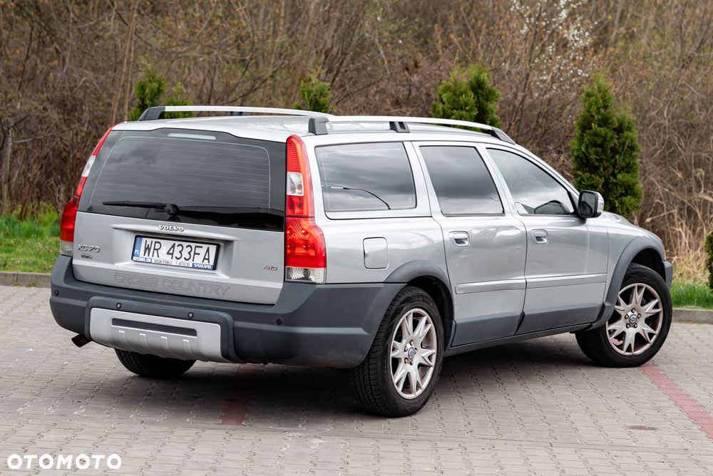 Volvo XC 70 D5 AWD Kinetic - 10