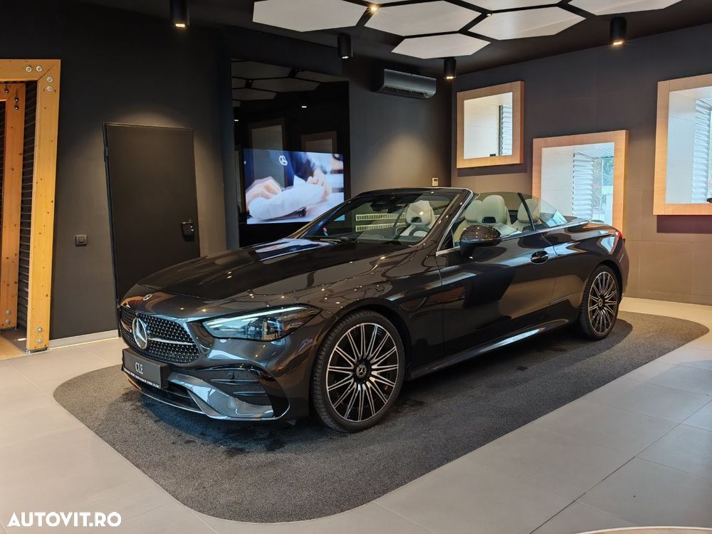 Mercedes-Benz CLE 300 4MATIC 9G-TRONIC Edition AMG Line - 2