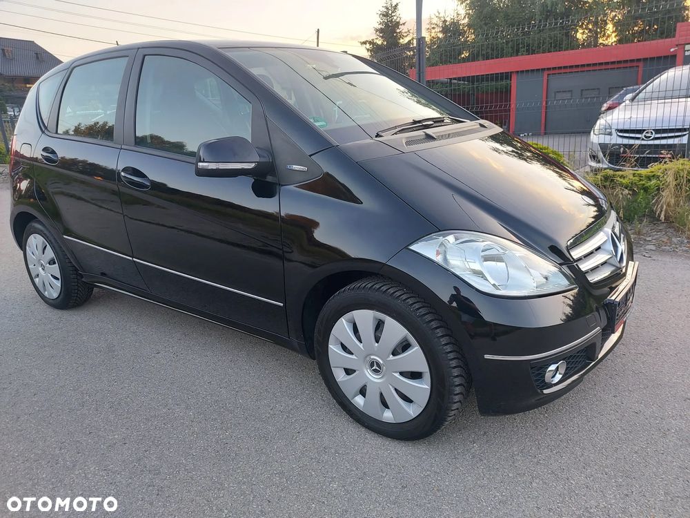 Mercedes-Benz Klasa A 180 BlueEFFICIENCY Avantgarde - 13