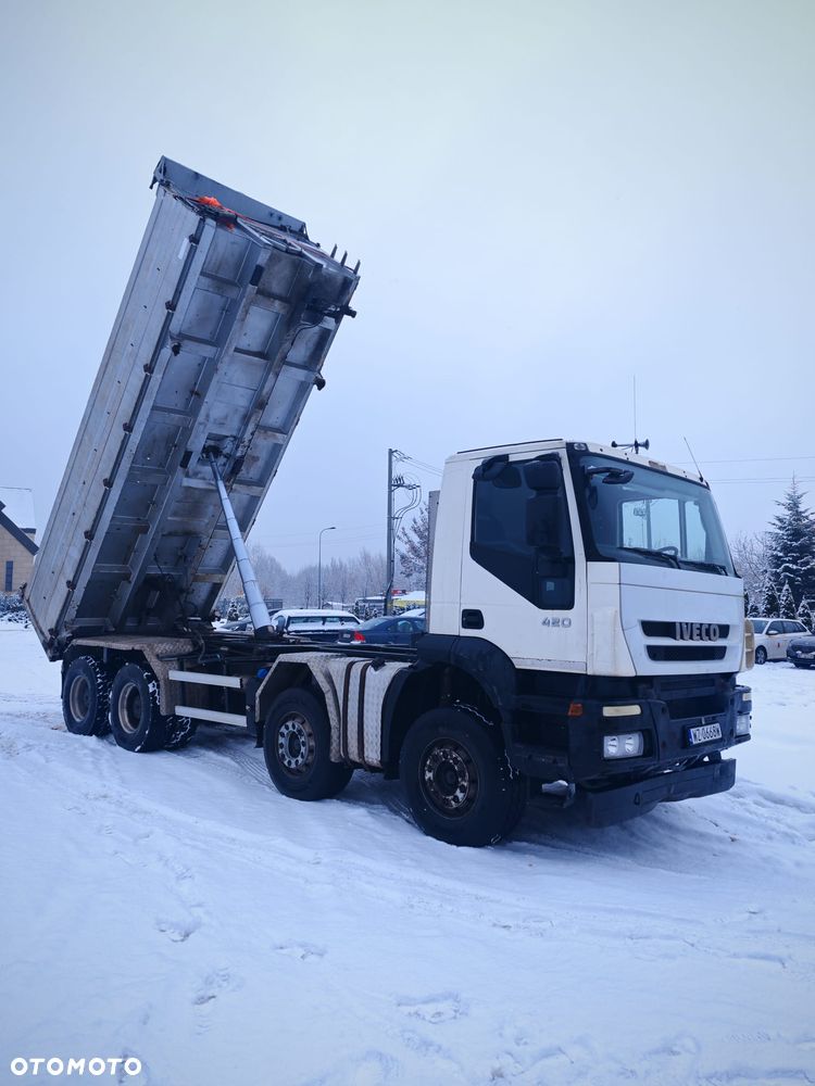 Iveco Trakker 410T50-5 - 9