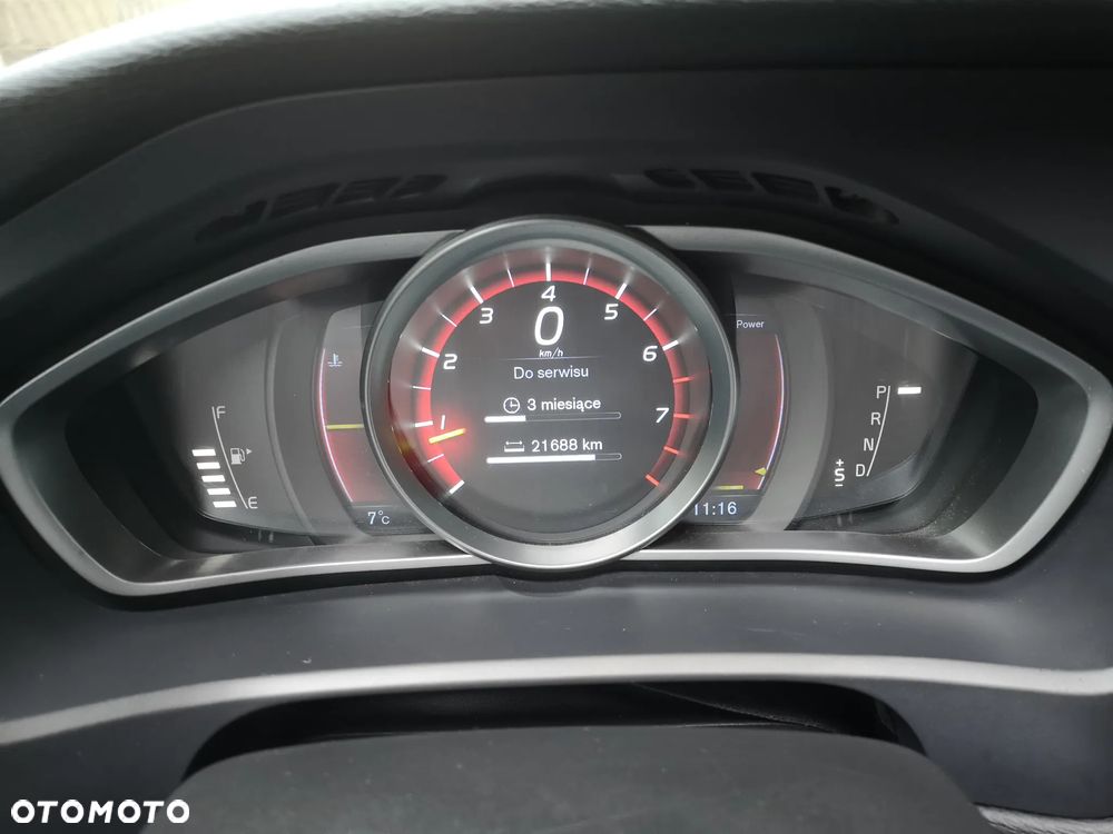 Volvo V40 T4 Powershift Kinetic - 14