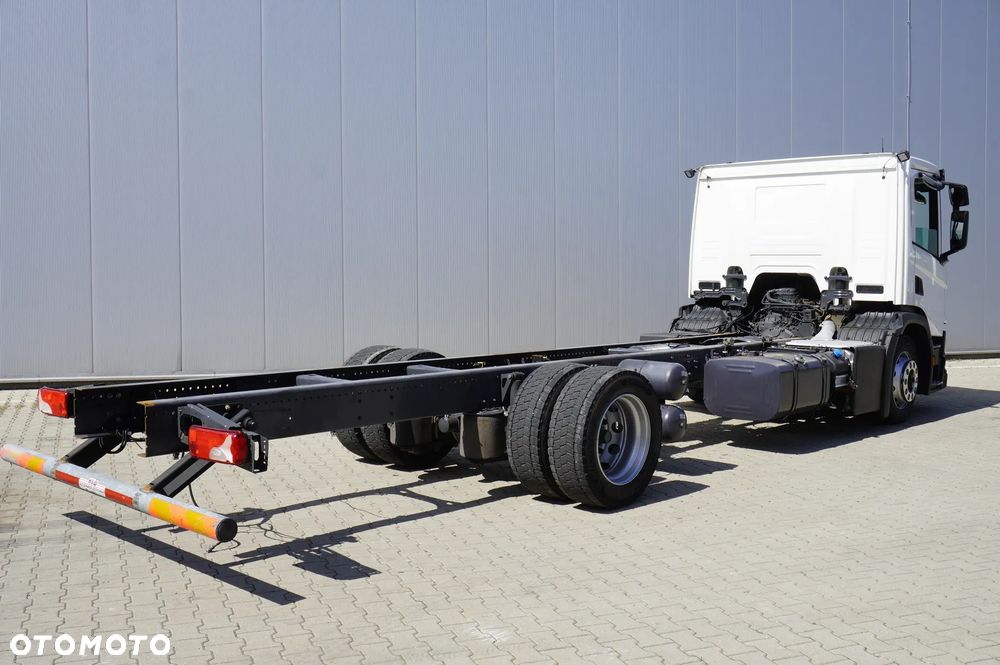 Scania P280 4×2 / 140 tys. km! / 735 cm rama - 5