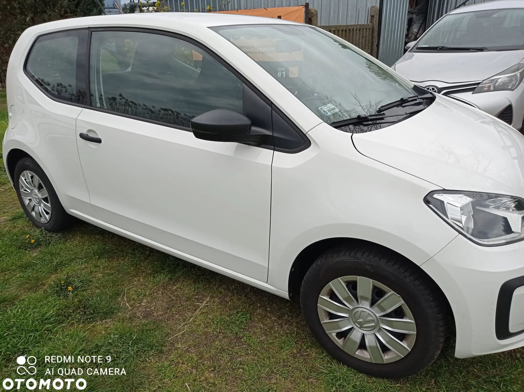 Volkswagen up! 1.0 beats - 1