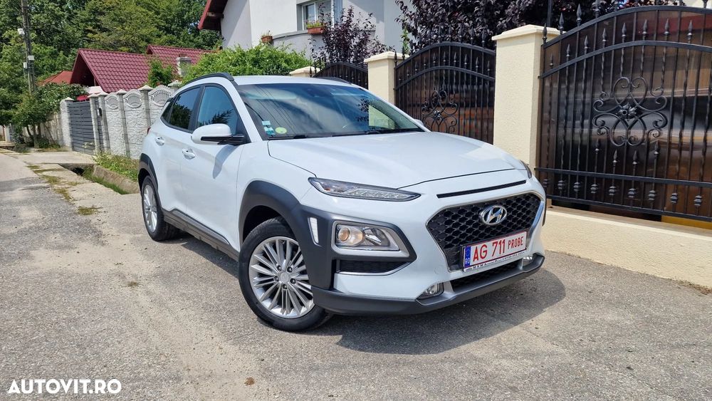 HYUNDAI Kona