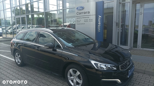Peugeot 508 2.0 HDi Active