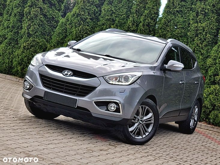 Hyundai ix35 1.6 GDI Premium 2WD - 12