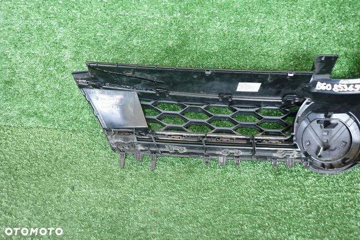 VW GOLF VII GTI 12-17 atrapa grill - 9