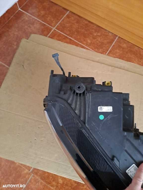 Far dreapta Skoda Karoq Facelift full led an 2022-2024 original - 7