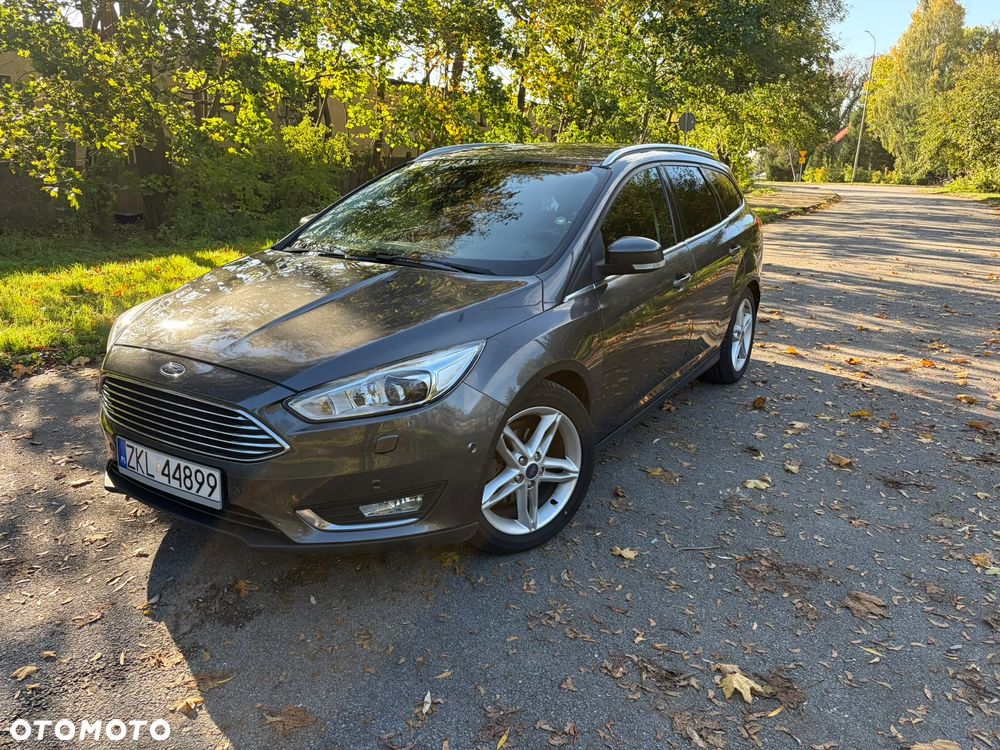 Ford Focus 2015 photo 3