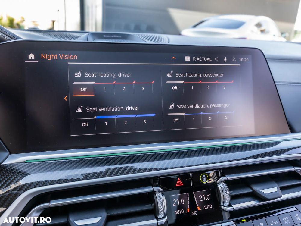 BMW X5 M M50i - 28