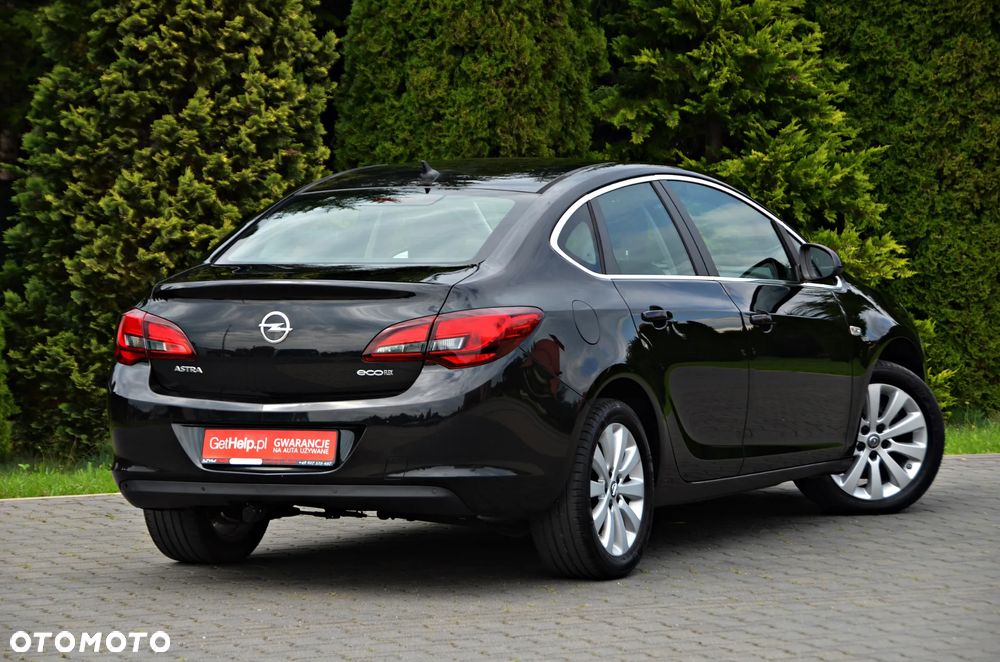 Opel Astra 1.6 CDTI Active - 21
