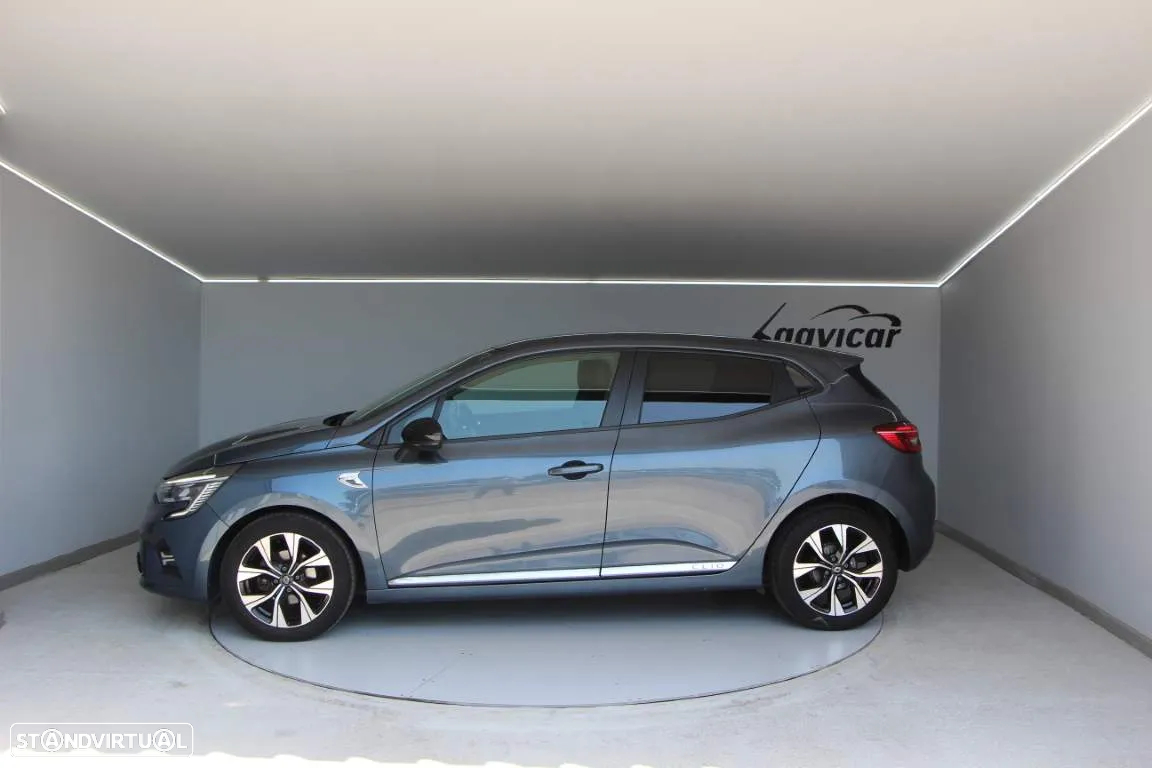 Renault Clio 1.0 TCe Limited Bi-Fuel - 9