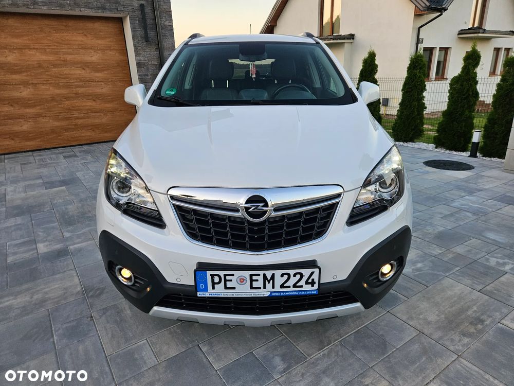 Opel Mokka 1.4 Turbo ecoFLEX Start/Stop Innovation - 3