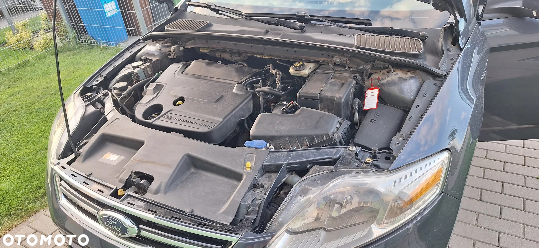 Ford Mondeo 2.0 TDCi Titanium - 14