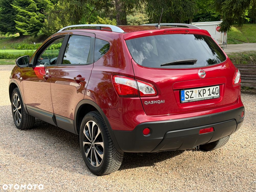 Nissan Qashqai - 5