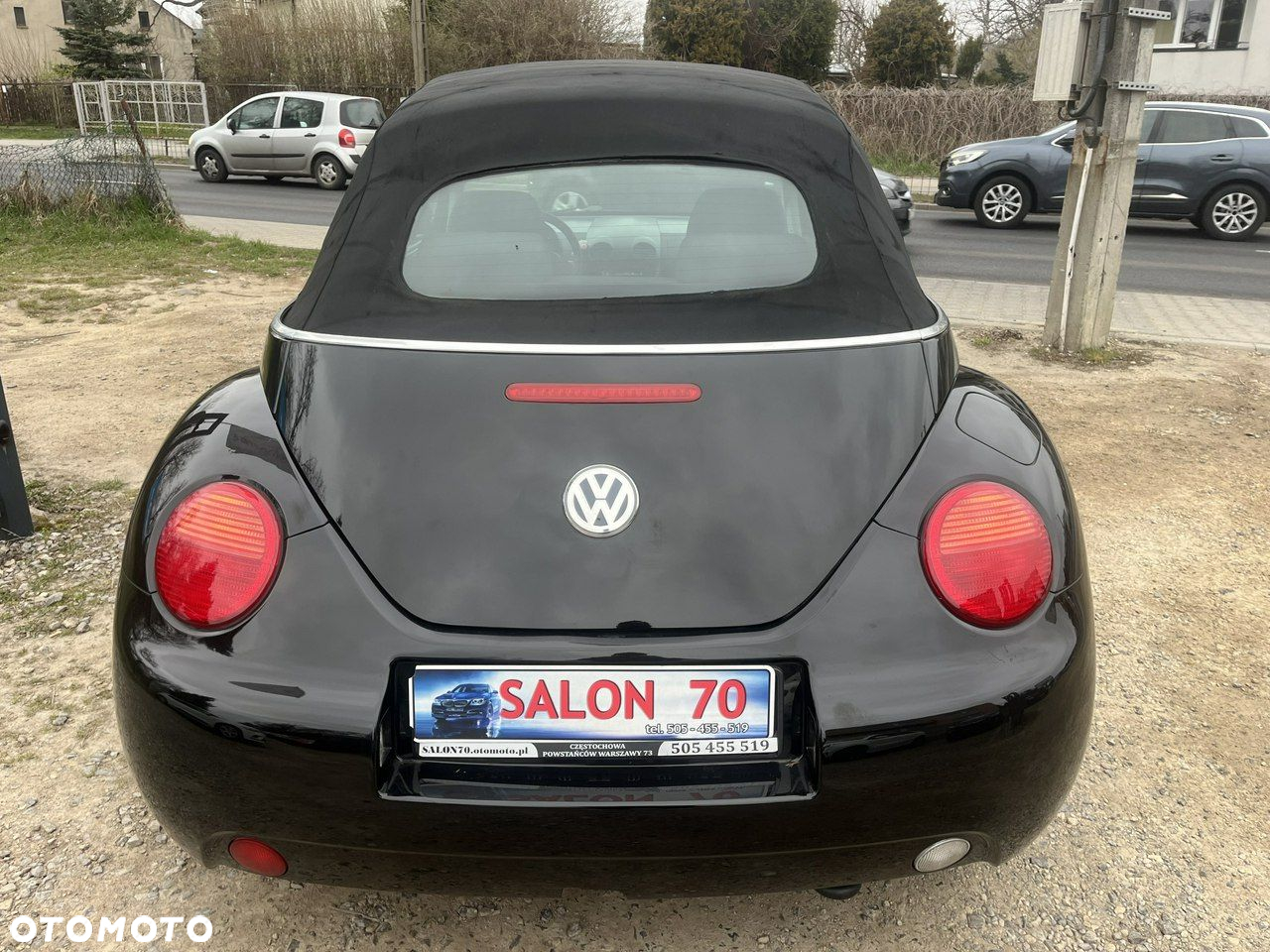 Volkswagen New Beetle - 6